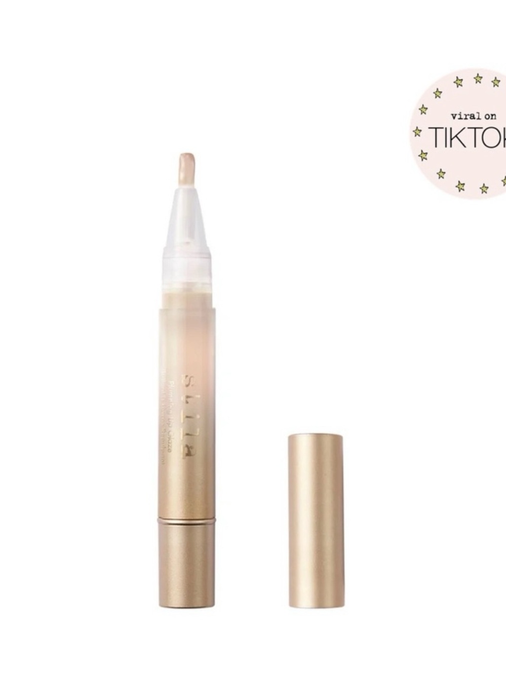 Stila CLEAR Plumping Lip Glaze - Picture 2 of 2